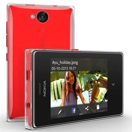 Nokia Asha 503 Dual SIM photo 2
