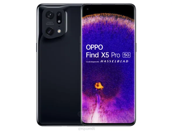 Oppo Find X5 Pro photo 2