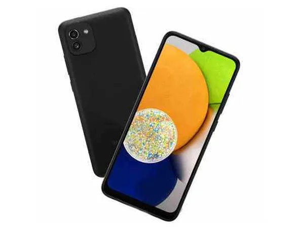 Samsung Galaxy A03 64GB photo 2