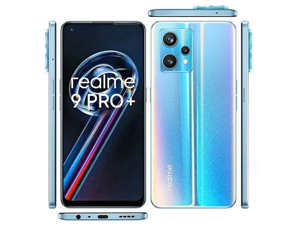realme 9 Pro Plus photo 2