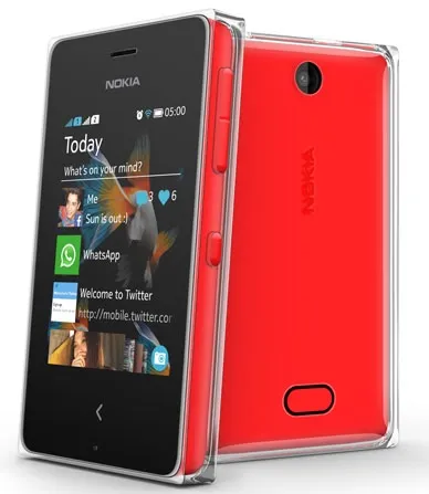 Nokia Asha 500