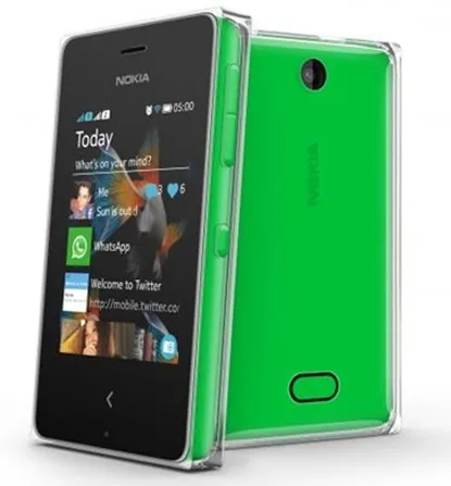 Nokia Asha 500 photo 2