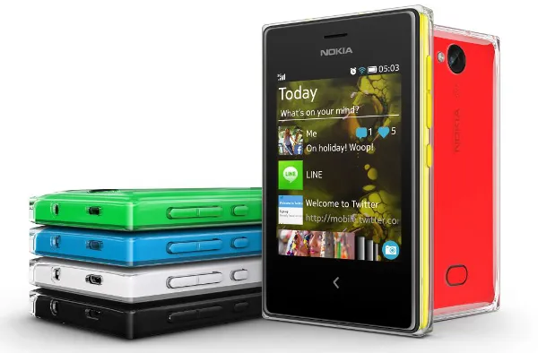 Nokia Asha 500 photo 7