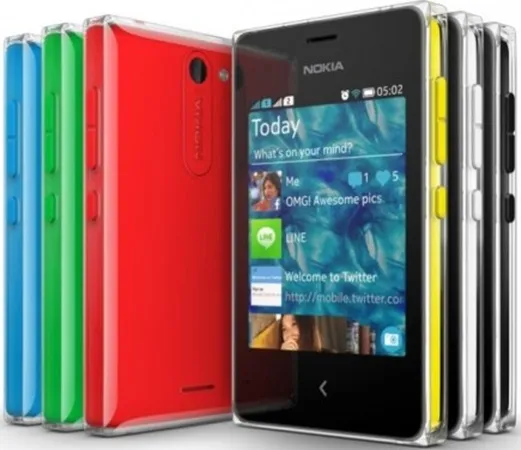 Nokia Asha 502 Dual SIM photo 2