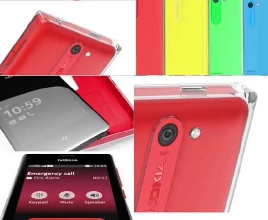 Nokia Asha 502 Dual SIM photo 3