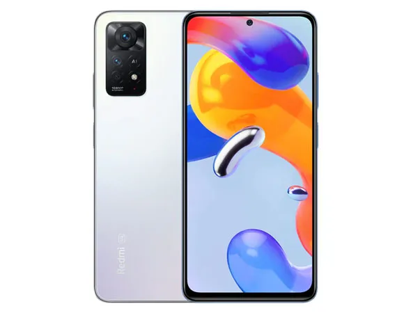 Xiaomi Redmi Note 11 Pro 5G photo 3