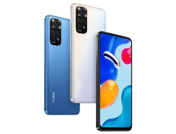 Xiaomi Redmi Note 11s photo 2
