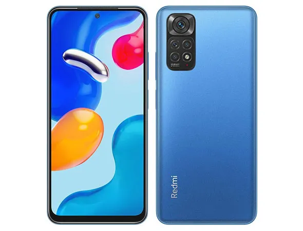 Xiaomi Redmi Note 11s photo 3