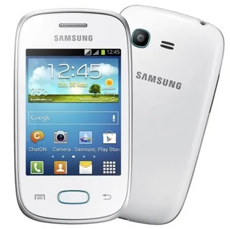 Samsung Galaxy Y Neo photo 2