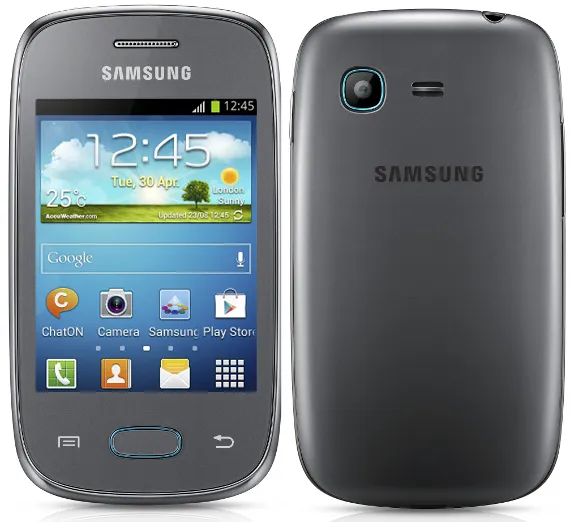 Samsung Galaxy Y Neo photo 3