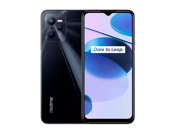 realme C35 photo 2