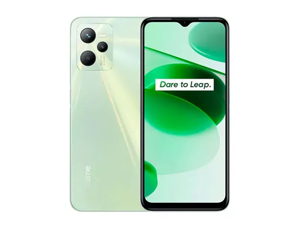 realme C35 photo 3