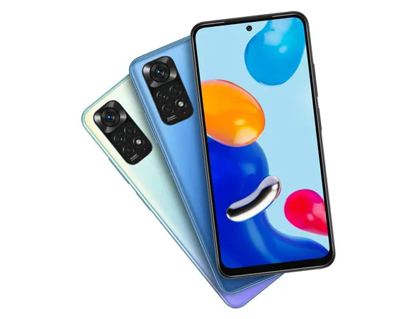 Xiaomi Redmi Note 11 photo 3