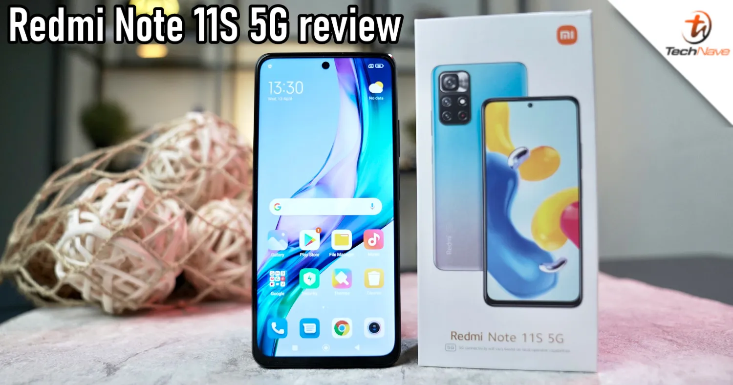 Xiaomi Redmi Note 11 photo 4