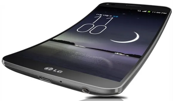 LG G Flex photo 2