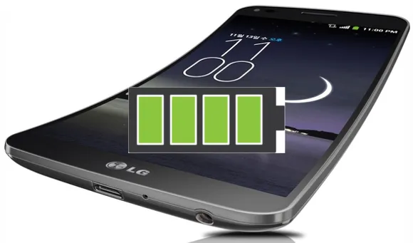 LG G Flex photo 3
