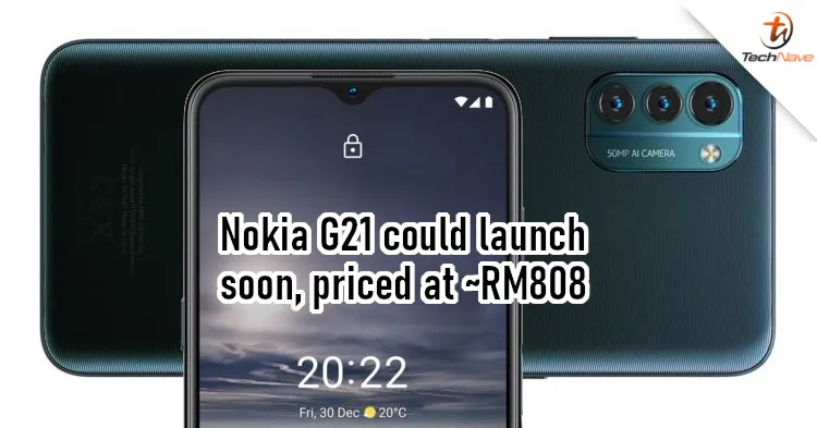 Nokia G21 photo 4