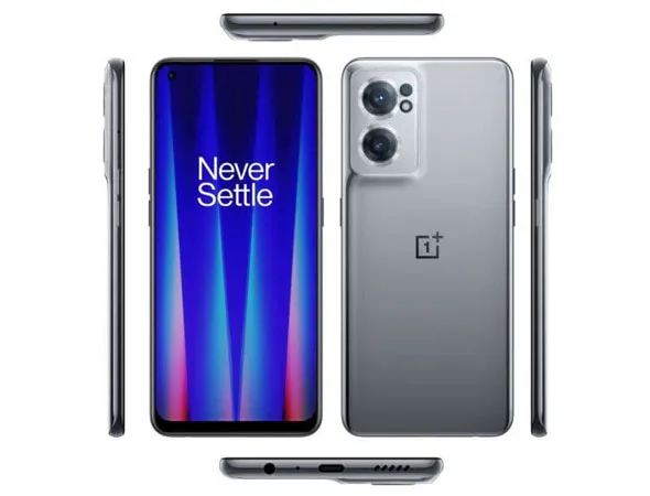 OnePlus Nord CE 2 5G photo 2