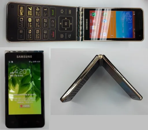 Samsung Galaxy Golden photo 7