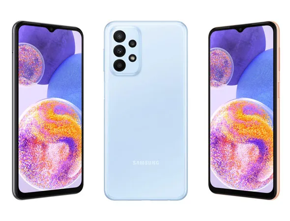 Samsung Galaxy A23 photo 2