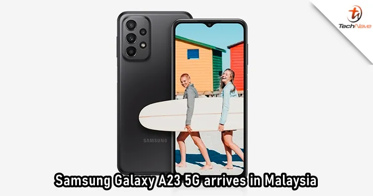 Samsung Galaxy A23 photo 6