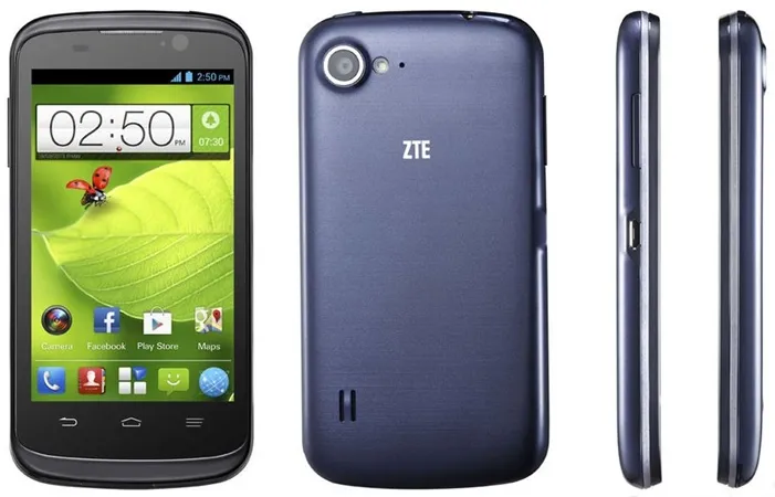 ZTE Blade V photo 2