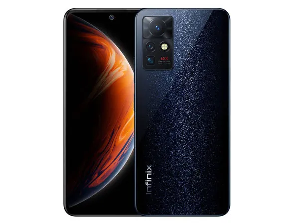 Infinix Zero X Pro photo 2