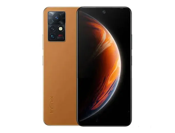 Infinix Zero X Pro photo 3