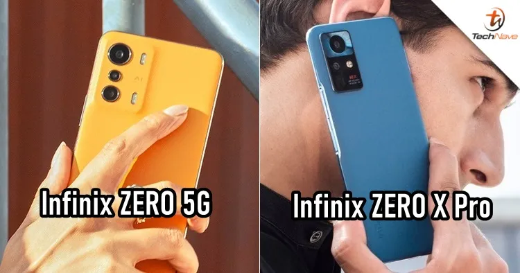 Infinix Zero X Pro photo 4