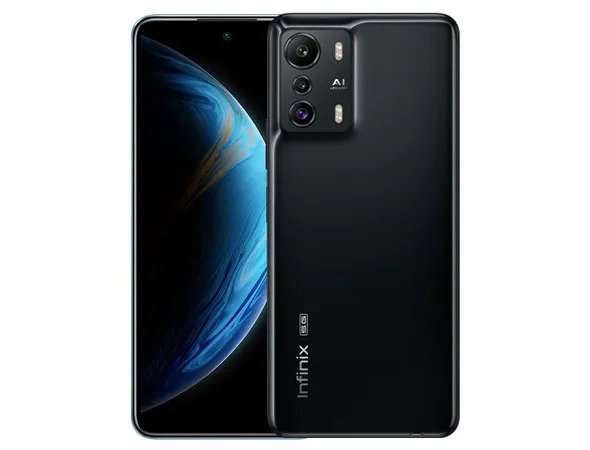 Infinix Zero 5G photo 2