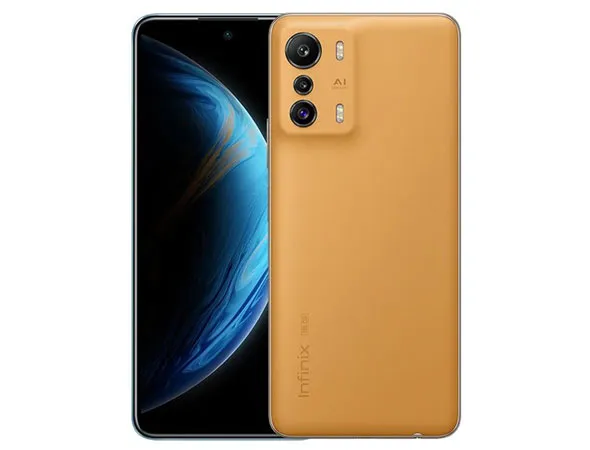 Infinix Zero 5G photo 3