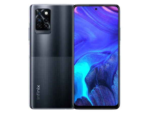 Infinix Note 10 Pro photo 2