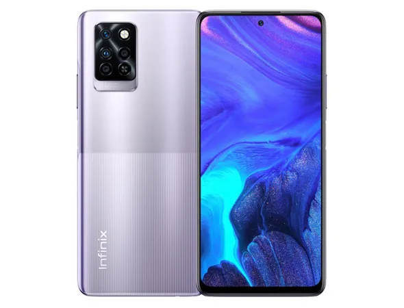 Infinix Note 10 Pro photo 3