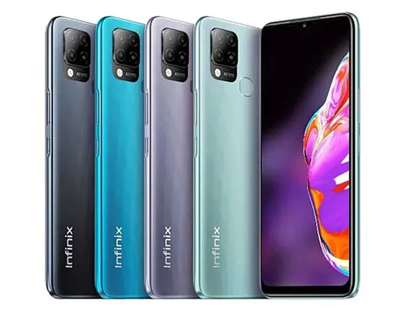 Infinix Hot 10s photo 2