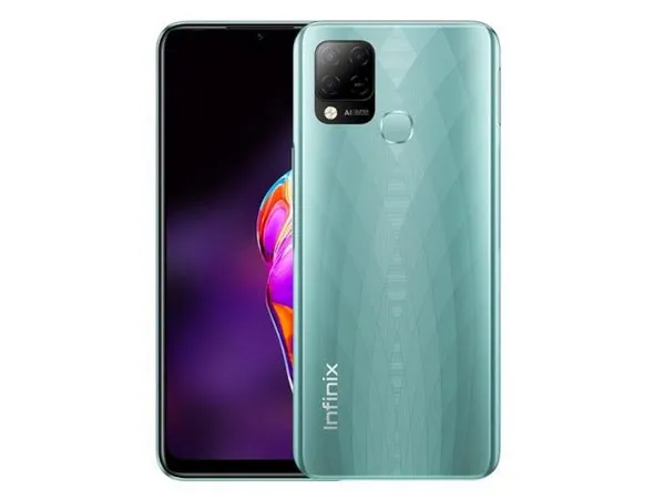 Infinix Hot 10s photo 3