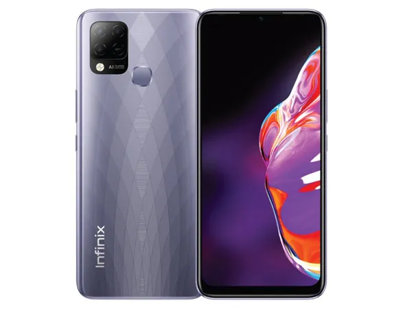 Infinix Hot 10s photo 4