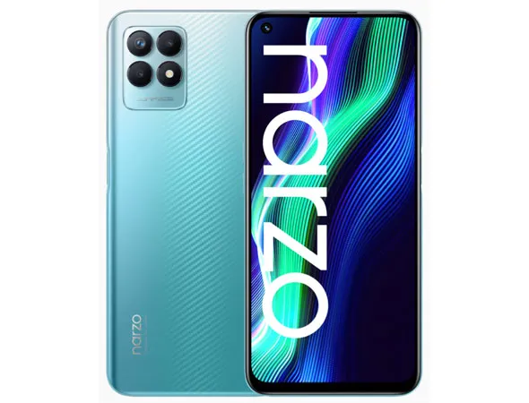 realme Narzo 50 photo 2