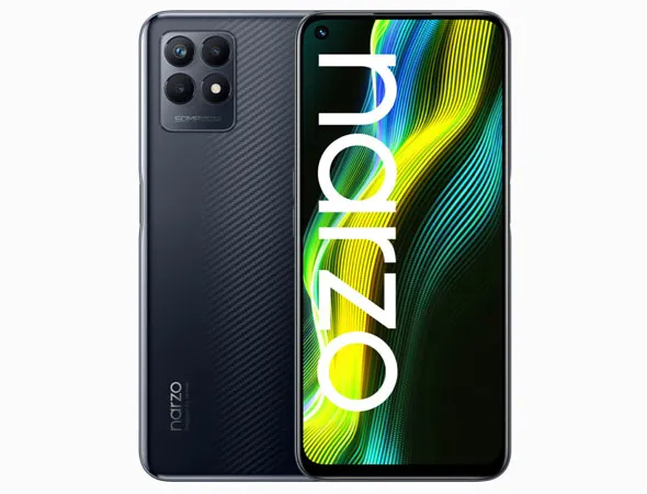 realme Narzo 50 photo 3