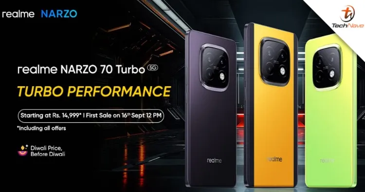 realme Narzo 50 photo 4