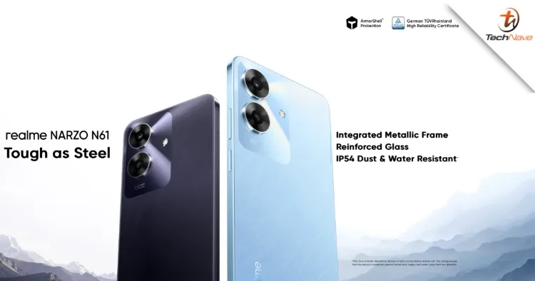 realme Narzo 50 photo 5
