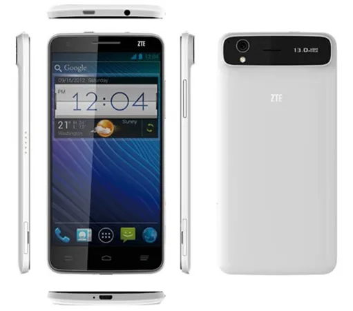 ZTE Grand S photo 2