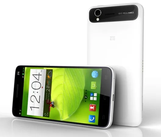 ZTE Grand S photo 3