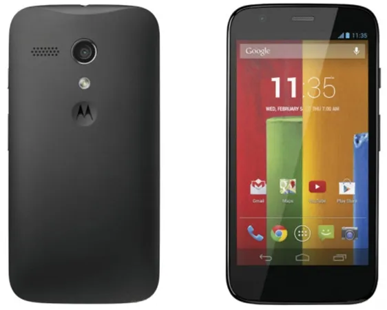 Motorola Moto G photo 2