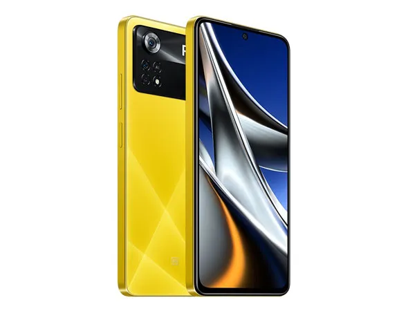 Xiaomi Poco X4 Pro 5G photo 3