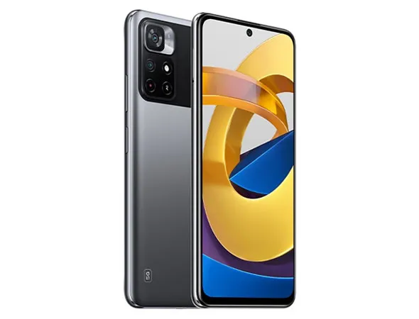 Xiaomi Poco M4 Pro photo 2