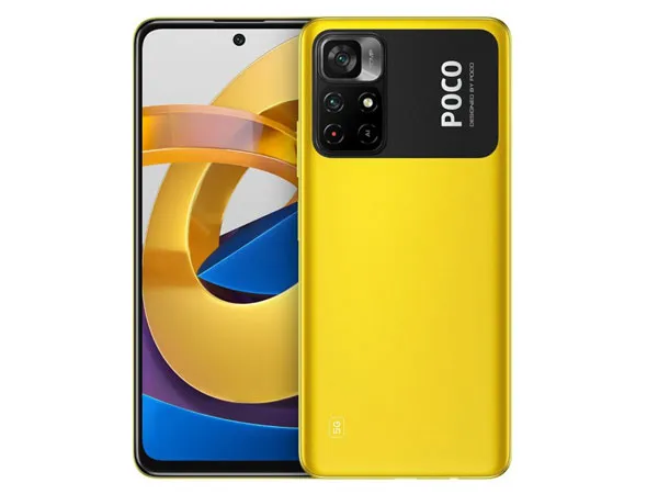 Xiaomi Poco M4 Pro photo 3