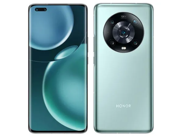 Honor Magic 4 Pro photo 2