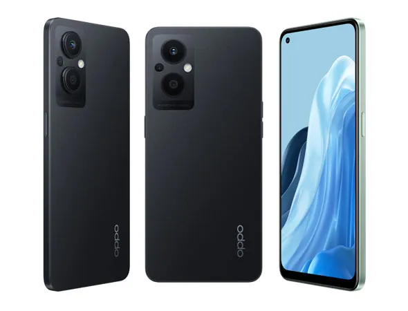 Oppo Reno 7 Z 5G photo 3