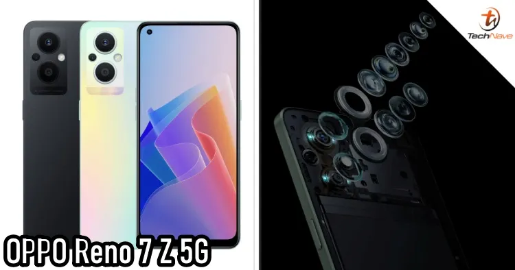 Oppo Reno 7 Z 5G photo 4