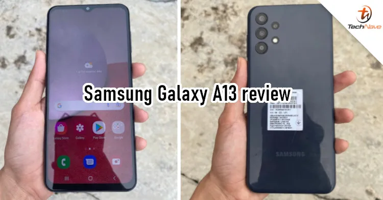 Samsung Galaxy A13 photo 4